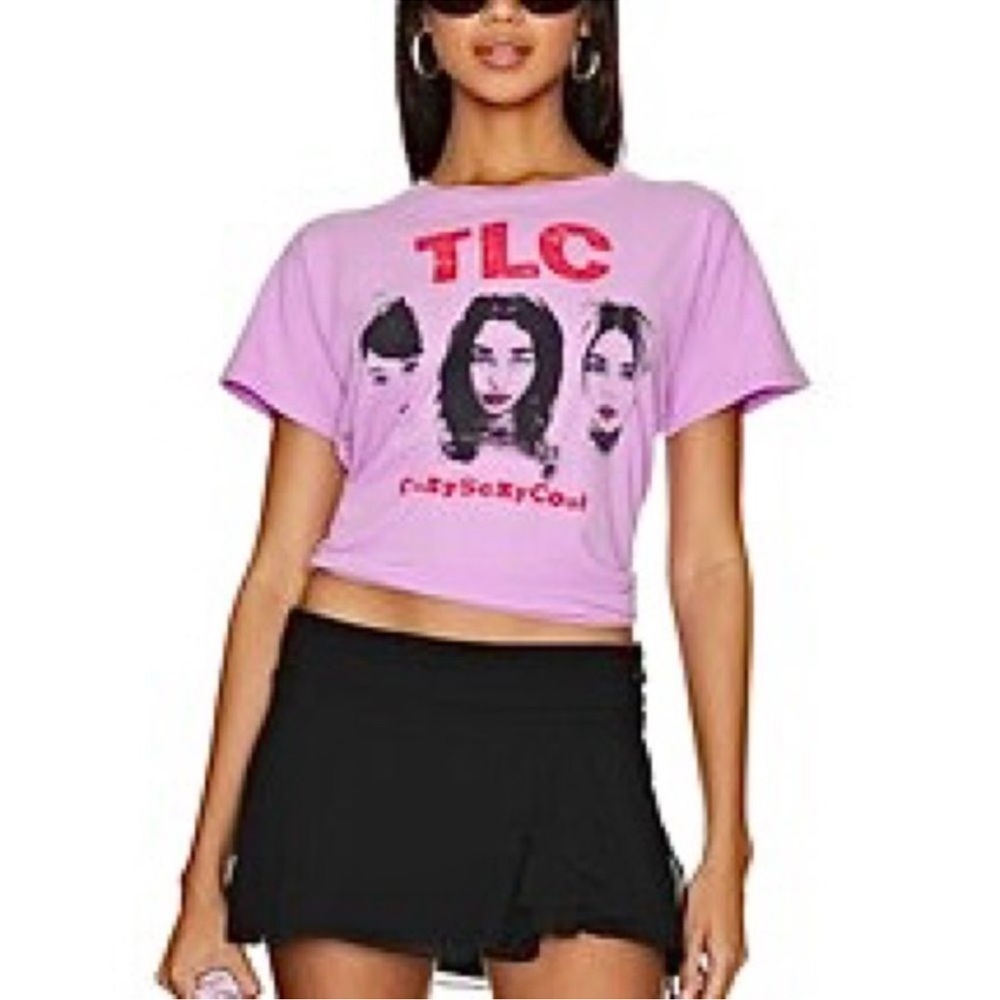 DAYDREAMER TLC Crazy Sexy Cool Tshirt NWT